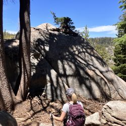 Meiss Trailhead