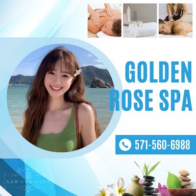 GOLDEN ROSE SPA - Updated December 2024 - Request an Appointment - 29