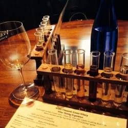 Waltz Vineyards Estate Winery - Light and fruity sampler