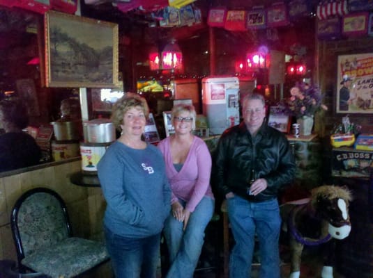 Bubba's Sulky Lounge by null