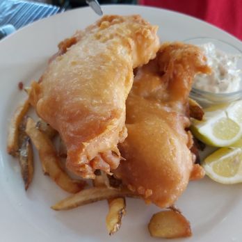 Sunnyside Cafe - Fish and chips - Breakfast & Brunch Near Me - Sarasota, Florida
