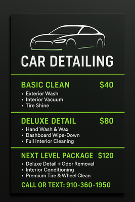 How Much is a Full Detail on a Car: Ultimate Cost Guide 2025