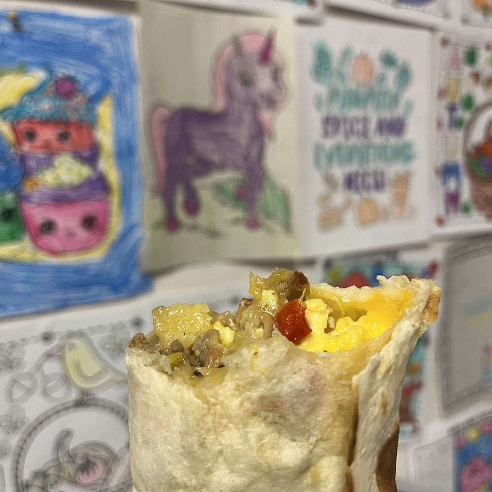 Huxdotter Coffee - Lea Hill - Lumberjack burrito - Cafes Near Me - Auburn, Washington Huxdotter Coffee - Lea Hill - Lumberjack burrito - Cafes Near Me - Auburn, Washington