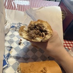 Philly Cheese Steak
