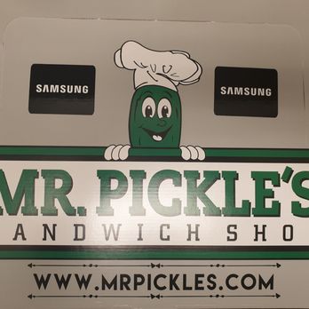 Mr. Pickle's Sandwich Shop - Catering box for 10 - Sandwiches Near Me - Placerville, California Mr. Pickle's Sandwich Shop - Catering box for 10 - Sandwiches Near Me - Placerville, California
