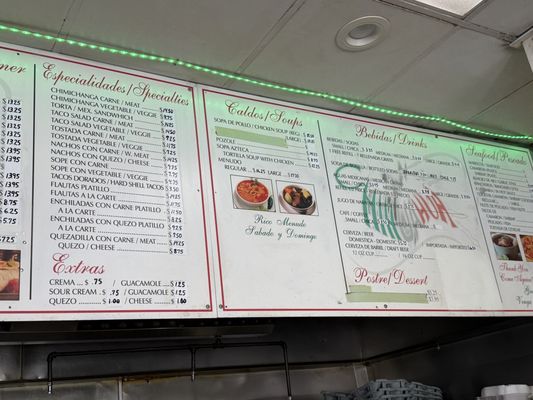 Menu photo 2 Ay! Chihuahua Fillmore, CA Menu photo 2 Ay! Chihuahua Fillmore, CA