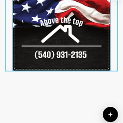Above The Top