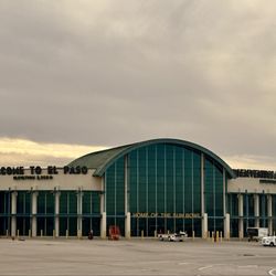 El Paso International Airport - ELP