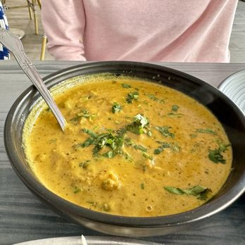 Bombay Beach - Veggie korma - Indian Near Me - Los Angeles, California