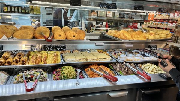 Tashkent Supermarket Halal Food by null