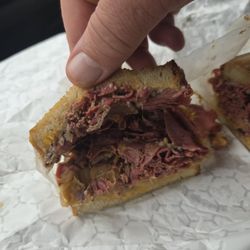 Sofi Deli - Reuben