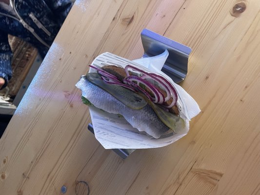 Kleine Haie Große Fische by null