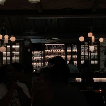 La Lucha - evening at la lucha - Seafood Near Me - Houston, Texas