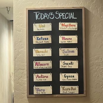 Sushi Nakano - Specials on 12/09/23 - Sushi Bars Near Me - Phoenix, Arizona Sushi Nakano - Specials on 12/09/23 - Sushi Bars Near Me - Phoenix, Arizona