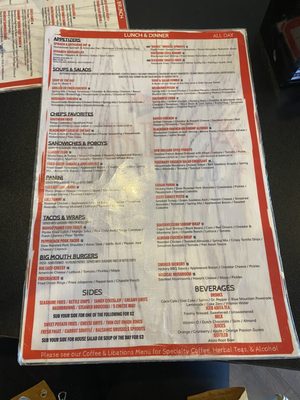 Menu photo 4 Abita Roasting Co. Covington Covington, LA