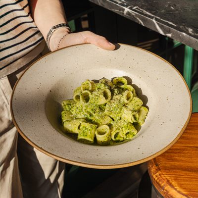 Gazette Restaurant & Wine Bar by null