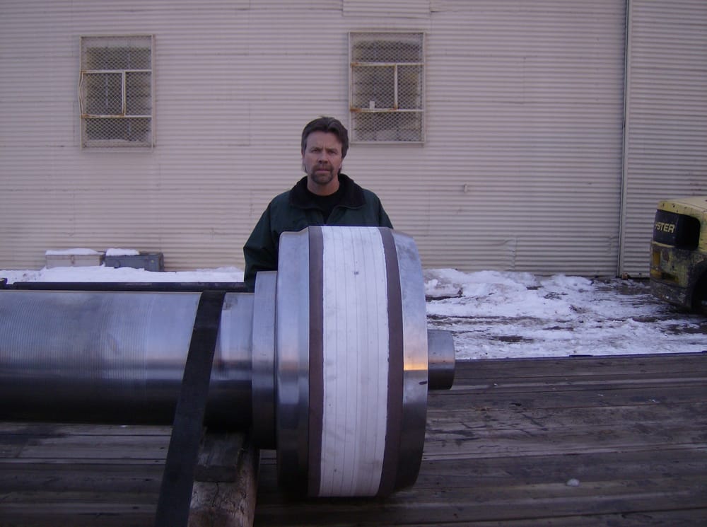 ELECTROFLUID POWER COMPANY Updated June 2024 4396 Broadway, Denver, Colorado Building