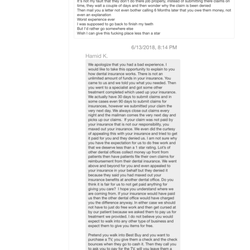 Azul Dental - Thats the kind of response you'll get when you make a compliant about this place be aware y'all