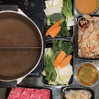 dPot Unlimited - Two sets of Prime Chuck Top Blade Hotpot - Hot Pot Near Me - Irvine, California dPot Unlimited - Two sets of Prime Chuck Top Blade Hotpot - Hot Pot Near Me - Irvine, California