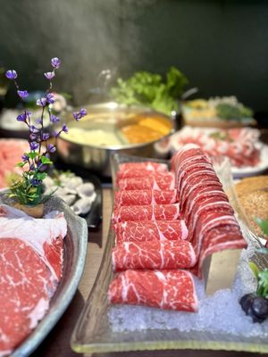 Happy Lamb Hot Pot, Bellevue by null