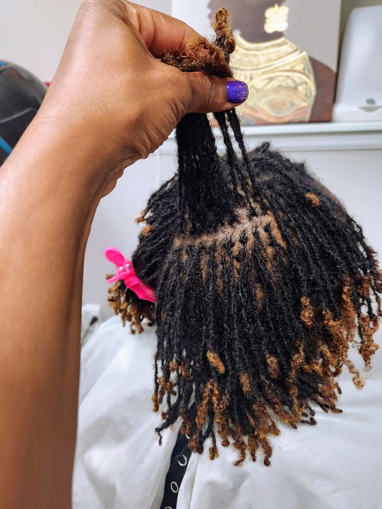 HAIR RESCUE & STYLES Request an Appointment 11 Photos 805