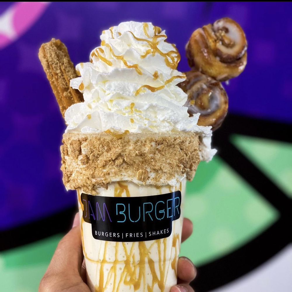 JAM BURGER 209 Photos & 147 Reviews 87 Passaic St, Garfield, New