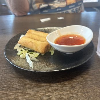Token Ramen - Spring rolls - Ramen Near Me - Fort Myers, Florida