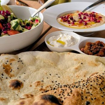 Saray Turkish Restaurant - Salad and dips - Turkish Near Me - Richmond Hill, Ontario Saray Turkish Restaurant - Salad and dips - Turkish Near Me - Richmond Hill, Ontario