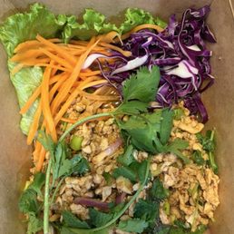 Larb Chicken $16 Larb Chicken $16