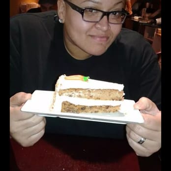 Nature's Grill Cafe - Natures Garden, sugar less carrot cake. Yummmm - Juice Bars & Smoothies Near Me - Brooklyn, New York