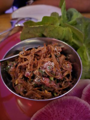 Favorites Thai BBQ by null