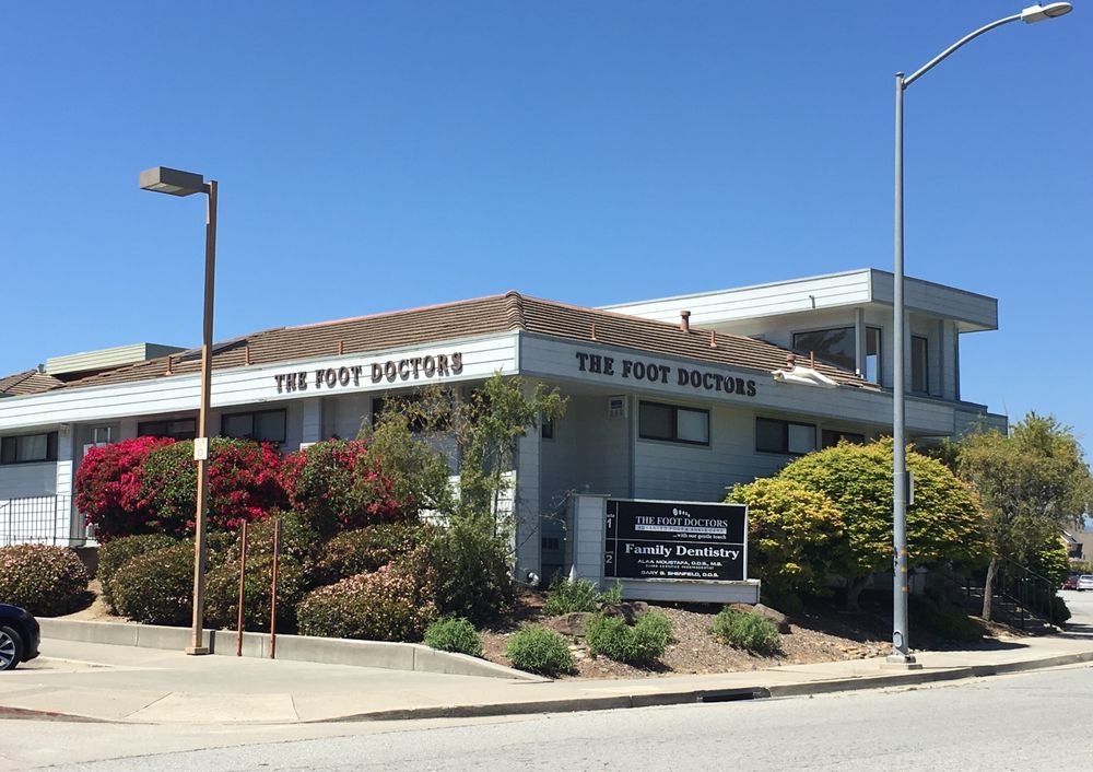 THE FOOT DOCTORS OF SANTA CRUZ COUNTY 12 Photos & 12 Reviews 47