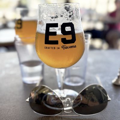 E9 Brewing Co. & Taproom by null