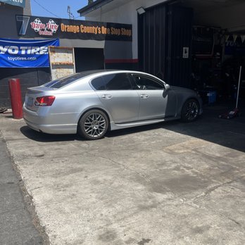 7 Days Tire Center - 06 Lexus gs300 - Tires Near Me - Santa Ana, California 7 Days Tire Center - 06 Lexus gs300 - Tires Near Me - Santa Ana, California