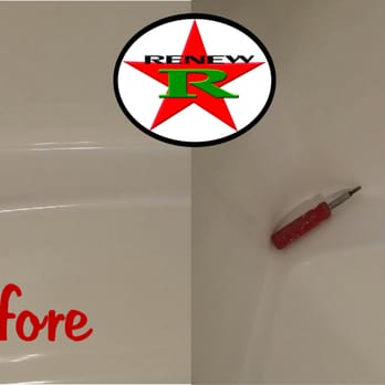 Renew Kitchen and Bath - Chip Repair - General Contractors Near Me - Chico, California