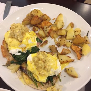 Griddle 145 - Crab Benedict - Breakfast & Brunch Near Me - Whitehall, Pennsylvania Griddle 145 - Crab Benedict - Breakfast & Brunch Near Me - Whitehall, Pennsylvania
