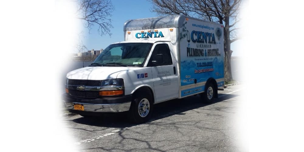 Slide of Centa Plumbing & Heating Inc