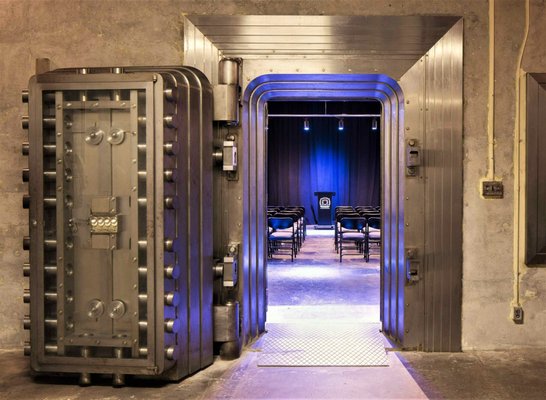 Diefenbunker: Canada's Cold War Museum by null