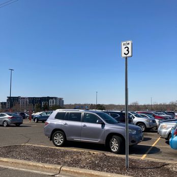 Walmart Supercenter - Love that the parking lot is numbered so you can easily locate your car after shopping! - Grocery Near Me - Eden Prairie, Minnesota Walmart Supercenter - Love that the parking lot is numbered so you can easily locate your car after shopping! - Grocery Near Me - Eden Prairie, Minnesota