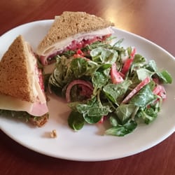 Caferestaurant U Mrázků - Sendvič