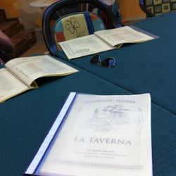 La Taverna Ristorante Pizzeria