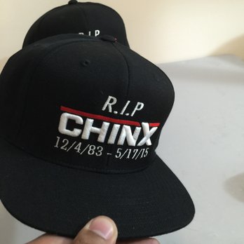 53 Merch - made for close friends and family of Chinx free of charge - Customized Merchandise Near Me