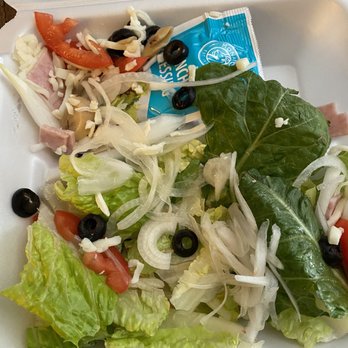 Vince's Pizza - Chef salad. - Pizza Near Me - Amarillo, Texas Vince's Pizza - Chef salad. - Pizza Near Me - Amarillo, Texas