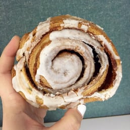 Cinnamon Bun