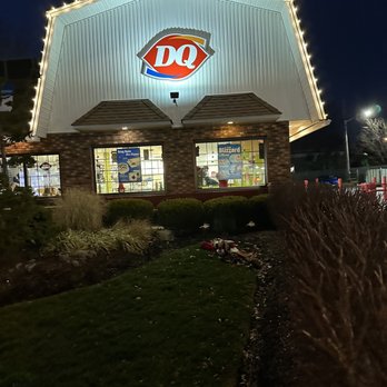 Dairy Queen Store - Outside - Ice Cream & Frozen Yogurt Near Me - Wyckoff, New Jersey