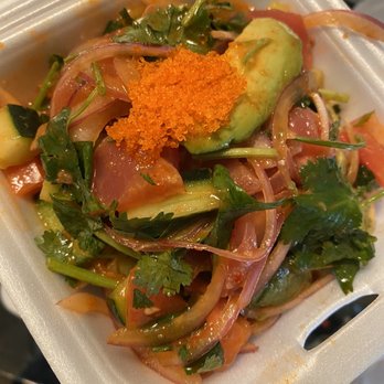 Atwater Sushi - Tuna ceviche - Sushi Bars Near Me - Atwater, California Atwater Sushi - Tuna ceviche - Sushi Bars Near Me - Atwater, California