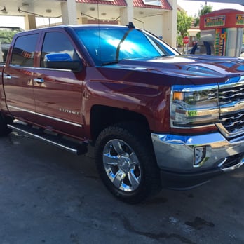 4 Wheel Parts - Thanks to the guys at 4Wheel Parts! Loving the new leveling kit and AT tires! Jeff and Henry, thank you! You guys rock! - Tires Near Me - San Antonio, Texas