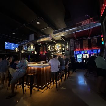 Satellite Pinball Lounge - Bars Near Me - Oakland Park, Florida Satellite Pinball Lounge - Bars Near Me - Oakland Park, Florida