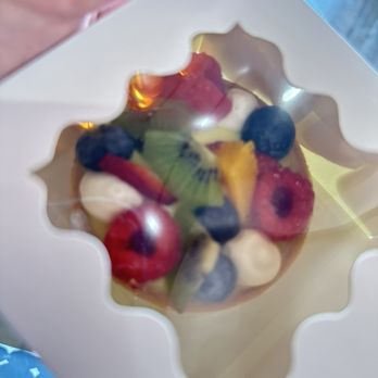 Unigirl - Fruit tart - Japanese Near Me - Orlando, Florida