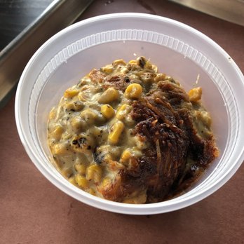 Bexar Barbecue - Casa Corn - Barbeque Near Me - Tomball, Texas